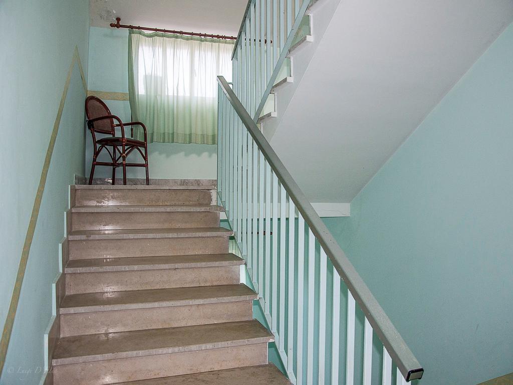 Albergo Gea Pontecagnano Exteriör bild